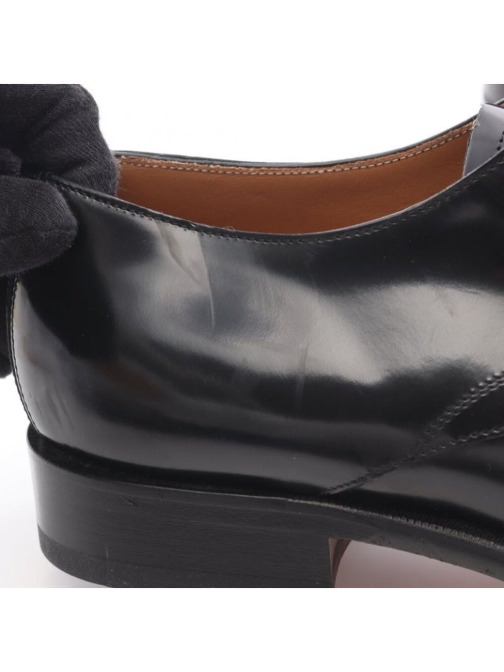 Dior Dress Shoes CD Logo Leather - Picture 7 of 12